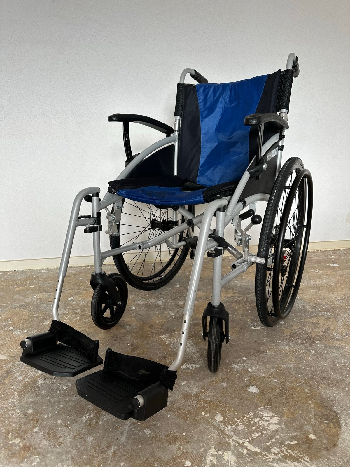Excel G-Lite Pro, moderne en ultralichtgewicht rolstoel, Diversen, Ophalen, Duwrolstoel
