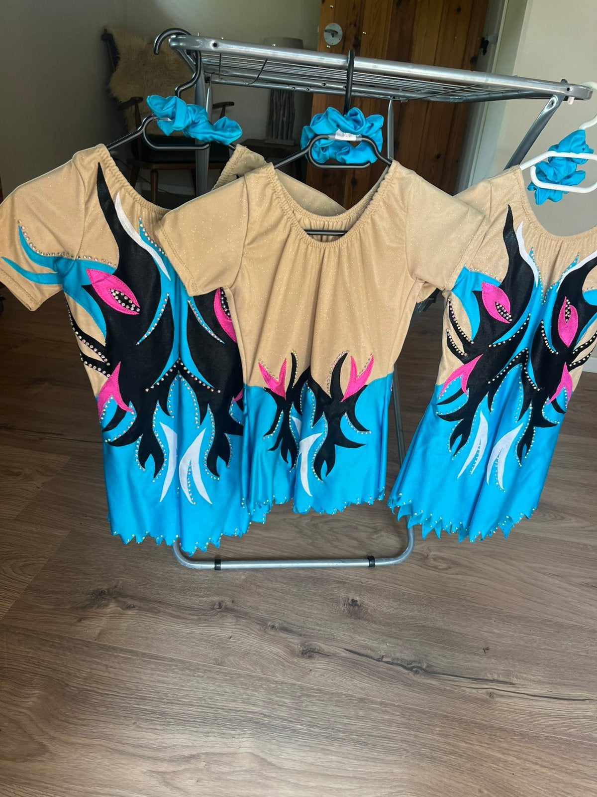 Acropakjes trio - €100.- pp, Ophalen of Verzenden, Zo goed als nieuw, Maat 34 (XS) of kleiner