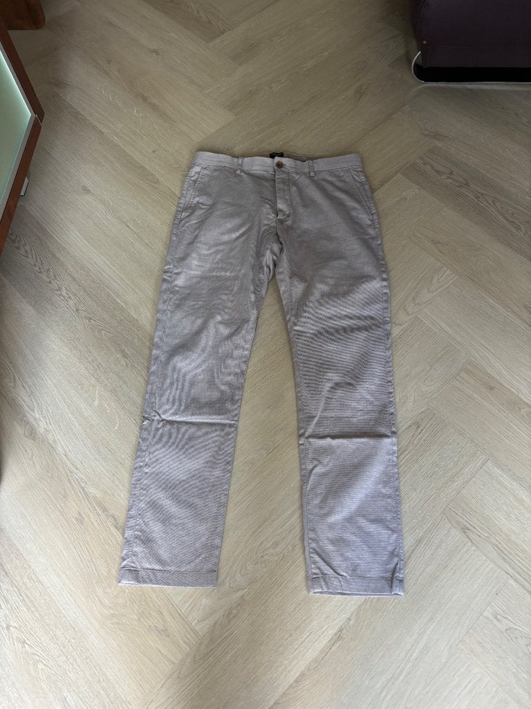 Strellson broek, Strellson, Bruin, Overige maten, Ophalen of Verzenden