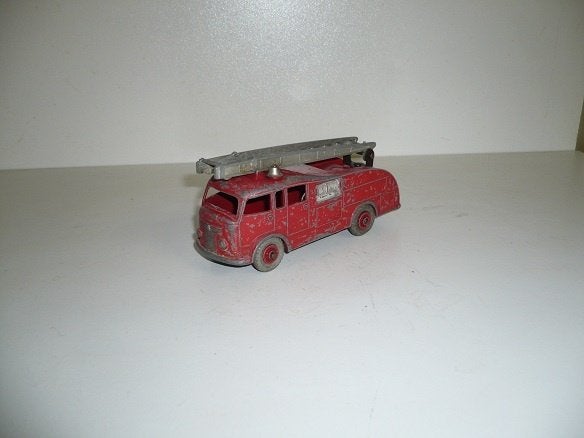 Dinky Super Toys Fire Engine, Ophalen of Verzenden, Gebruikt, Bus of Vrachtwagen, Dinky Toys