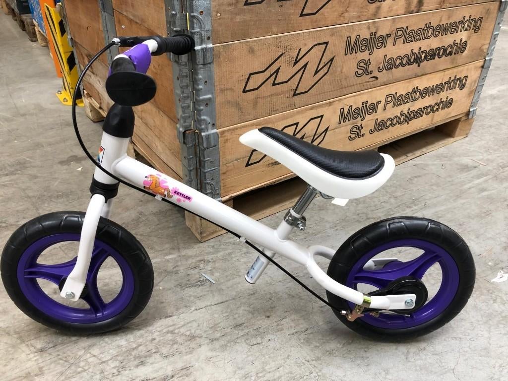 Kettler loopfiets Speedy 12,5 Pablo vanaf 2,5 jaar, Ophalen, Nieuw, Loopfiets