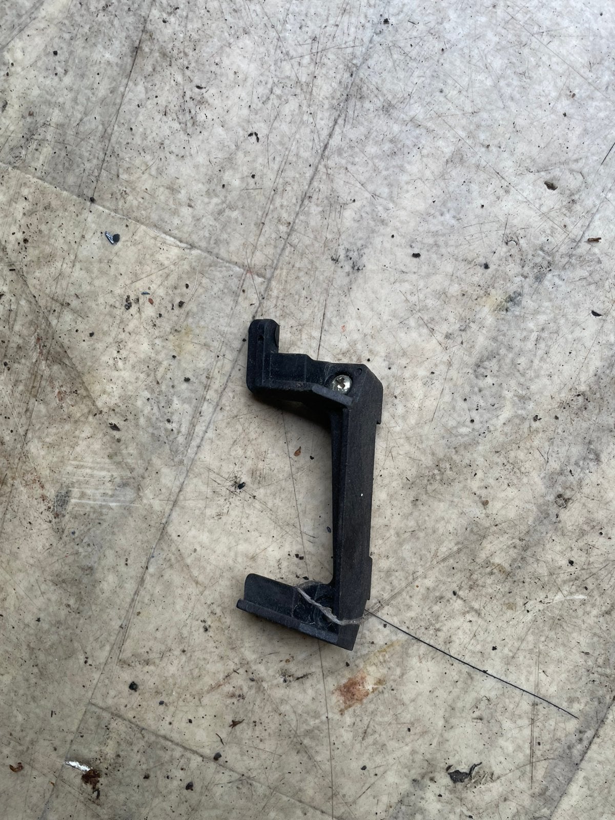 gilera runner benzine tank klepje houder, Ophalen
