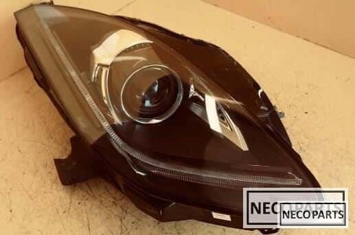 Jaguar f type f-type xenon koplamp links en rechts compleet, Gebruikt, -, -, Ophalen of Verzenden