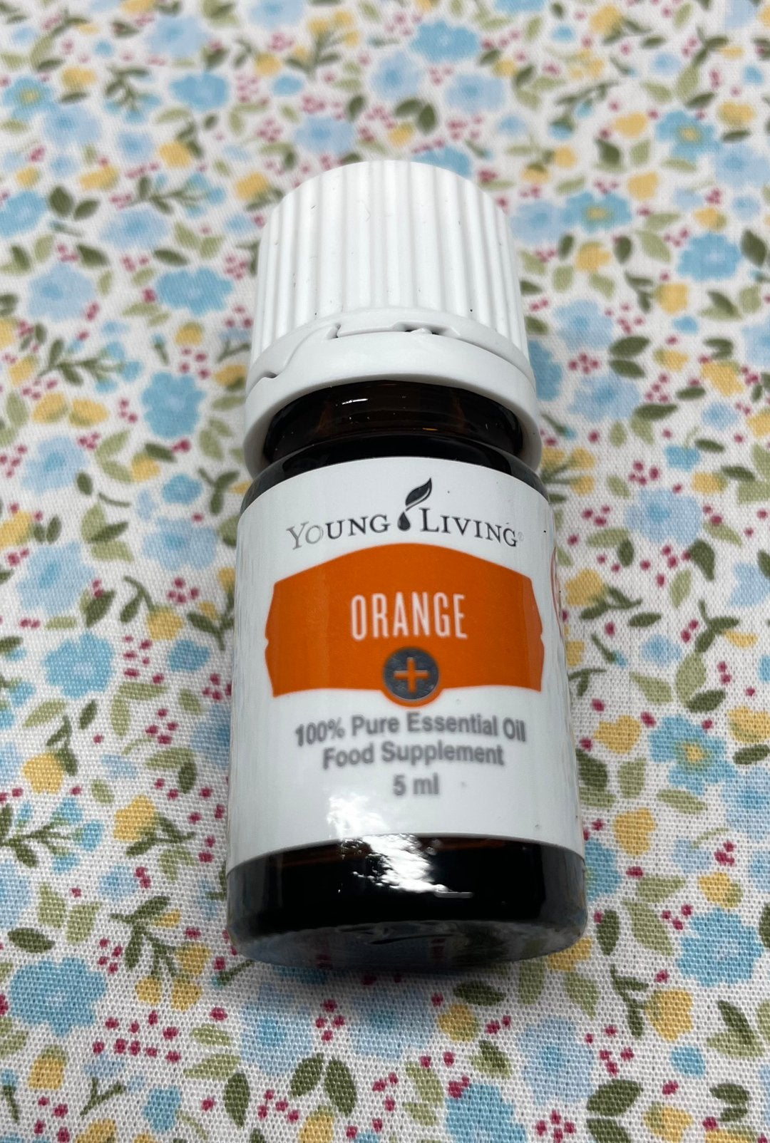 Orange plus, essentiele olie, Young Living, 5 ml, Ophalen of Verzenden, Nieuw, Aroma