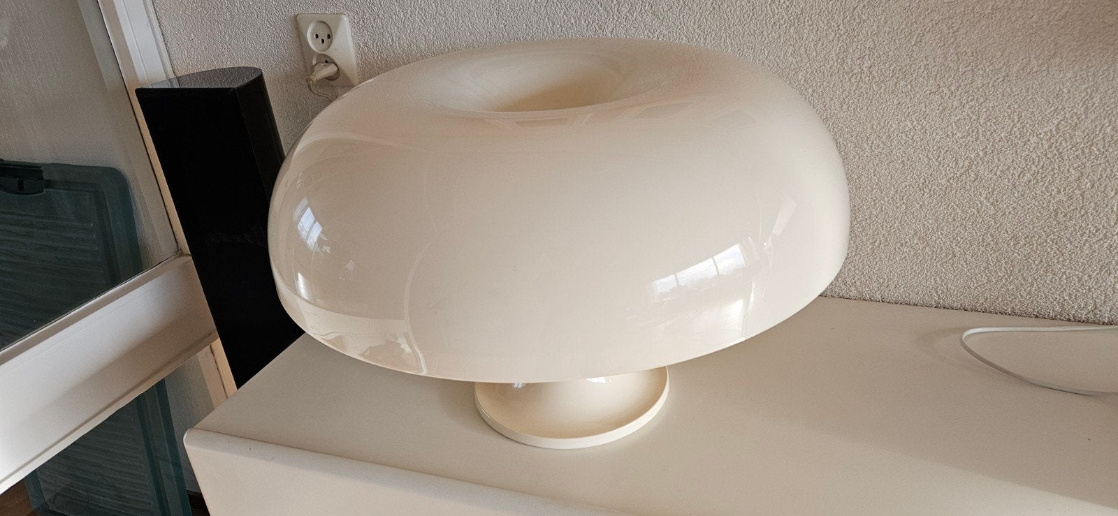 Artemide Nesso Tafellamp - Groot Origineel Design + TeePee, Ophalen of Verzenden