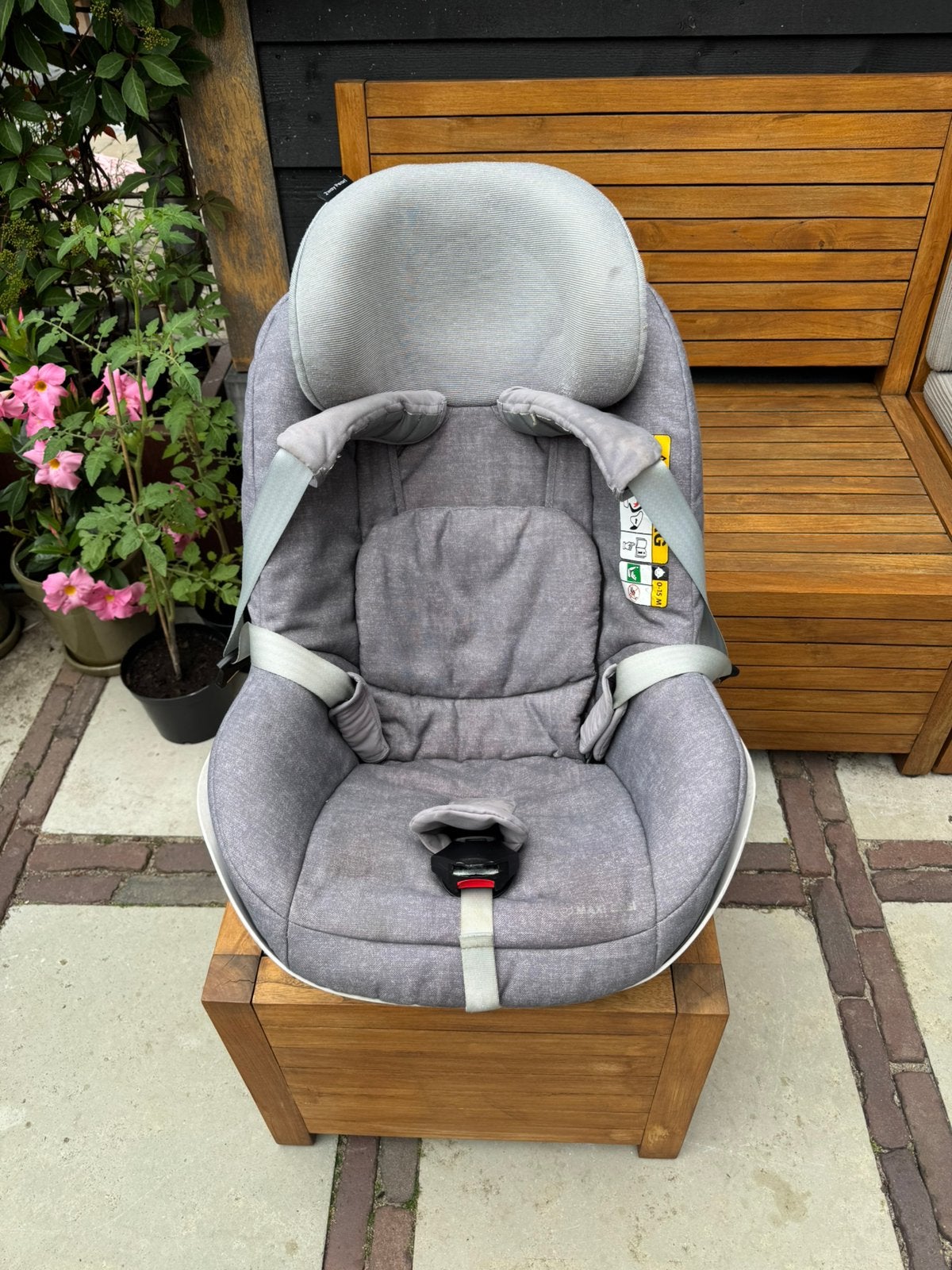 Maxi-Cosi 2Way Pearl - Veel gebruikt; top voor nieuwe ronde, Kinderen en Baby's, Autostoeltjes, Ophalen, 9 t/m 18 kg, Zo goed als nieuw