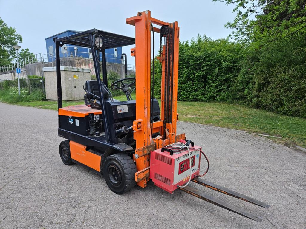 Te koop Toyota Fb20 elektrische heftruck, Ophalen, Heftruck, Toyota, 1000 tot 2000 kg