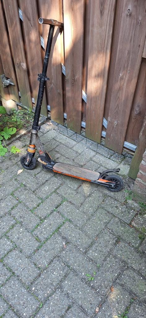 Kinderstep, Ophalen of Verzenden, Gebruikt, Gewone step