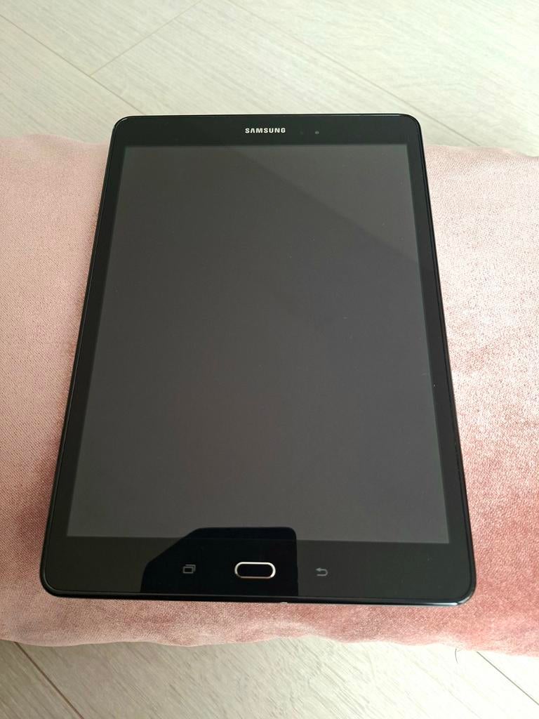 Samsung Galaxy Tab A - 10 inch -  Zwart - Hele nette tablet, Computers en Software, Android Tablets, Gebruikt, 10 inch, Uitbreidbaar geheugen