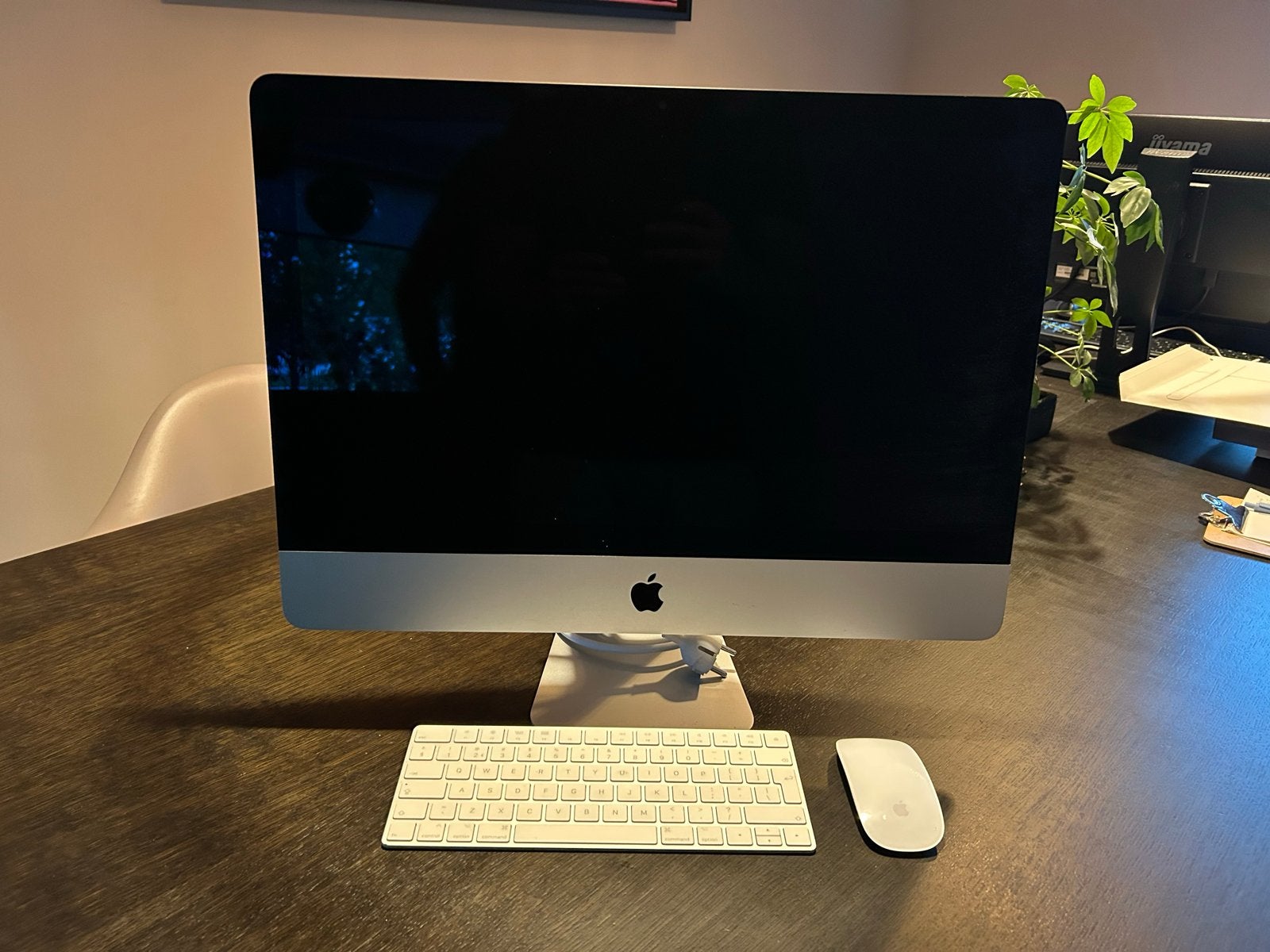 iMac 21,5 inch 2017 - Intel Core i5, 8GB RAM, Computers en Software, Ophalen, Gebruikt, 2 tot 3 Ghz, 8 GB
