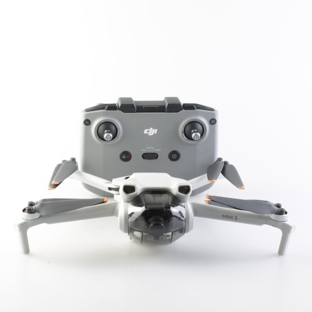 DJI Mini 3 + Remote Controller | Nette staat, DJI, Zo goed als nieuw, Inform@dji.com, DJI Sky City
No. 55 Xianyuan Road
Nanshan District, Shenzhen
China