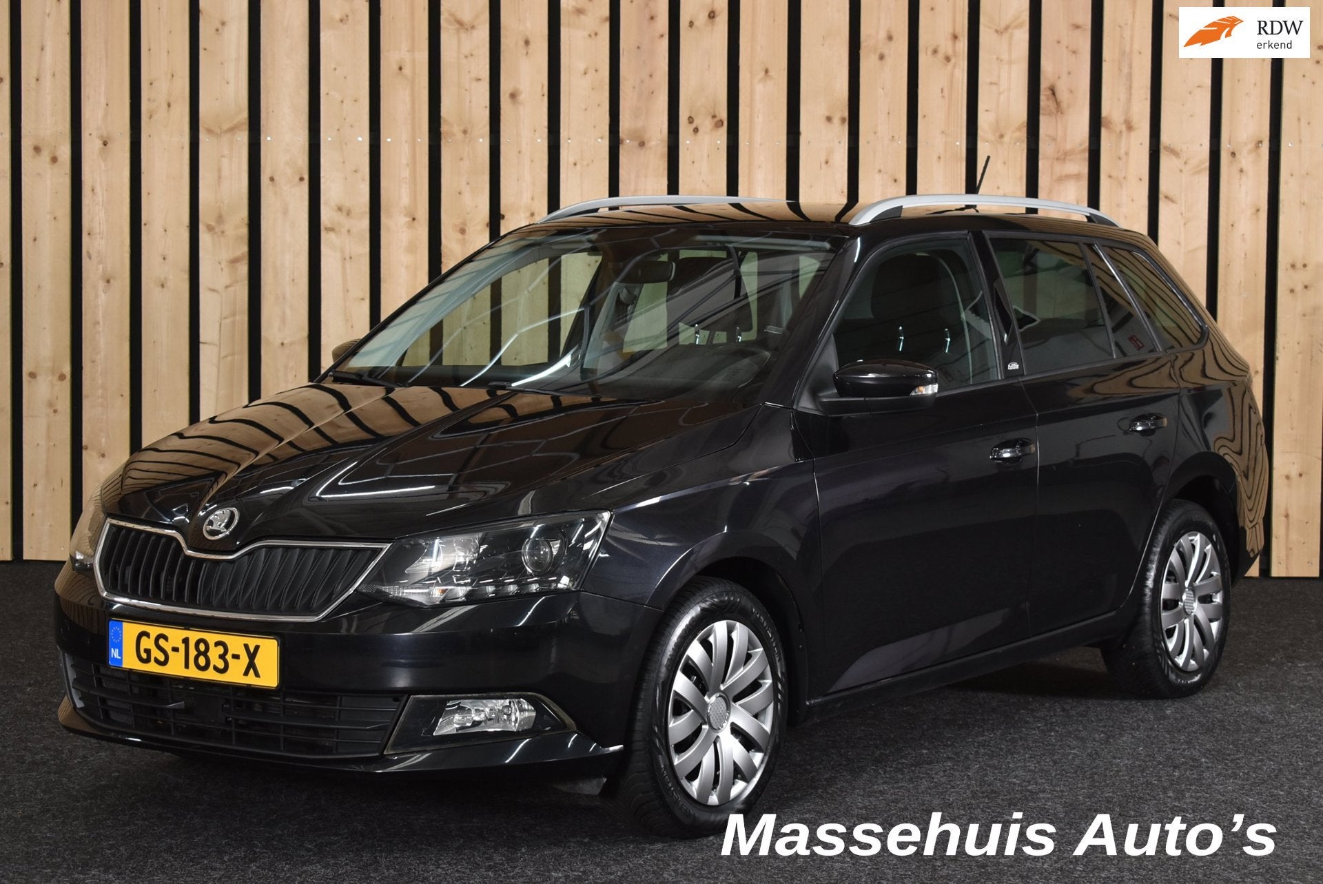 Skoda Fabia Combi 1.2 TSI Edition 1e eig NL-auto Carplay Sto, Dealer onderhouden, Stof, Euro 6, 4 cilinders
