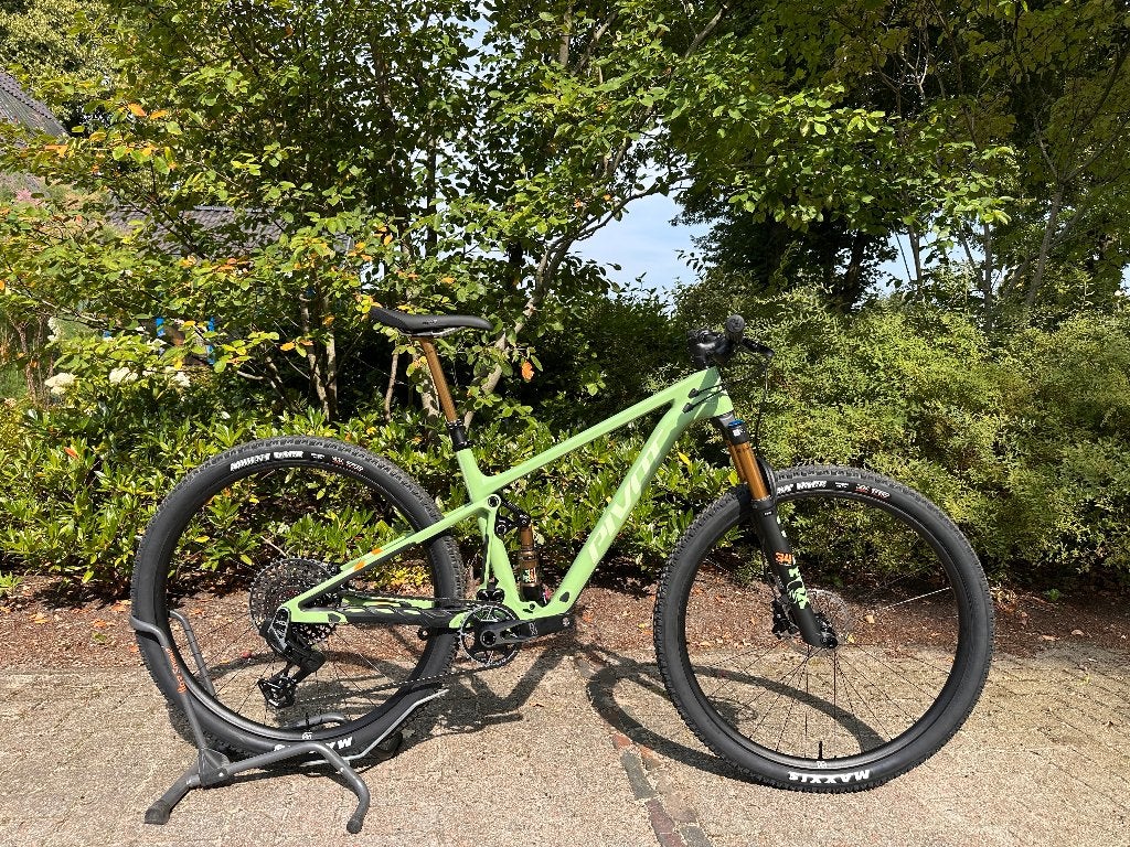 Pivot Mach 4 SL - Sram XO Eagle T-Type - 30%, Fully, Pivot, Nieuw, Pivot