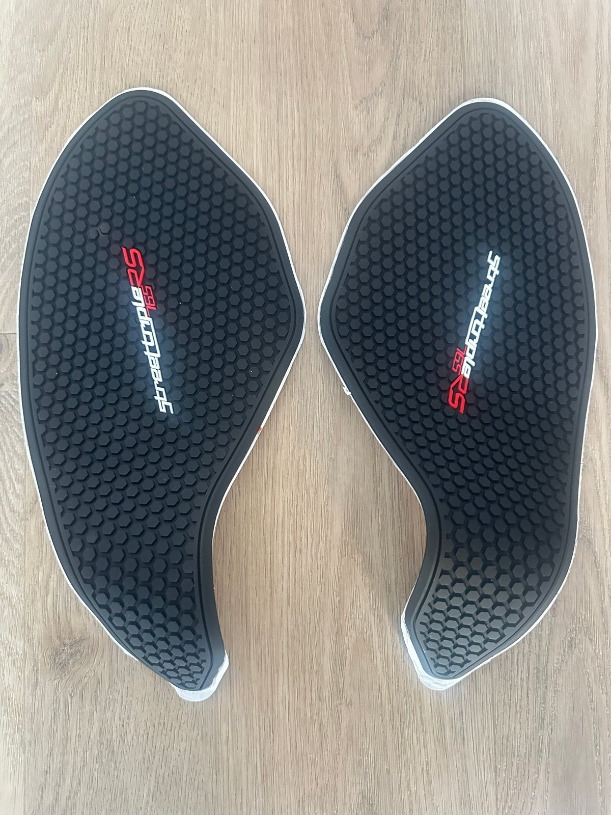 Triumph Street Triple RS Tankpads/Kniegrips, Ophalen of Verzenden, Nieuw