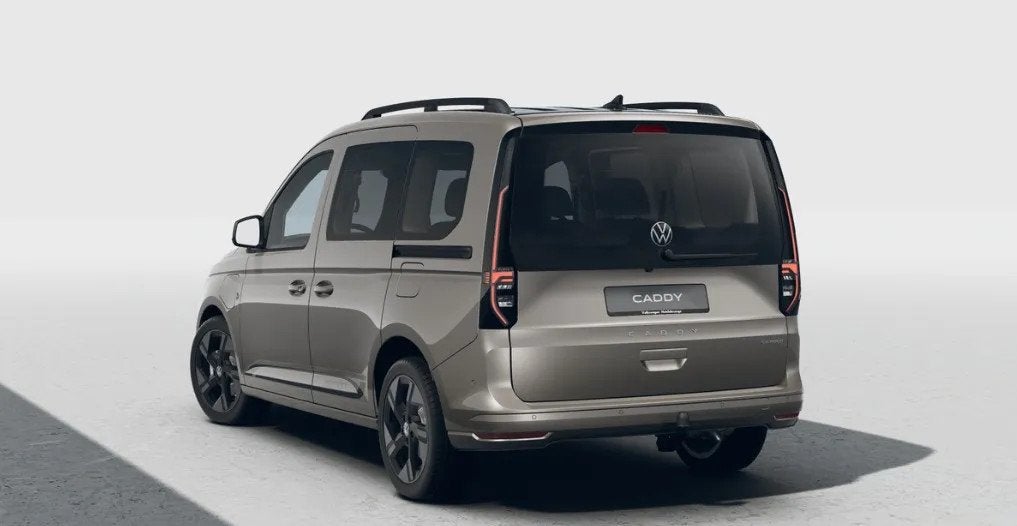 Volkswagen Caddy Kombi GP L1H1 1.5TSI PHEV eHybrid 19,7kWh 1, Automaat, Overige carrosserieën, Bedrijf, Nieuw