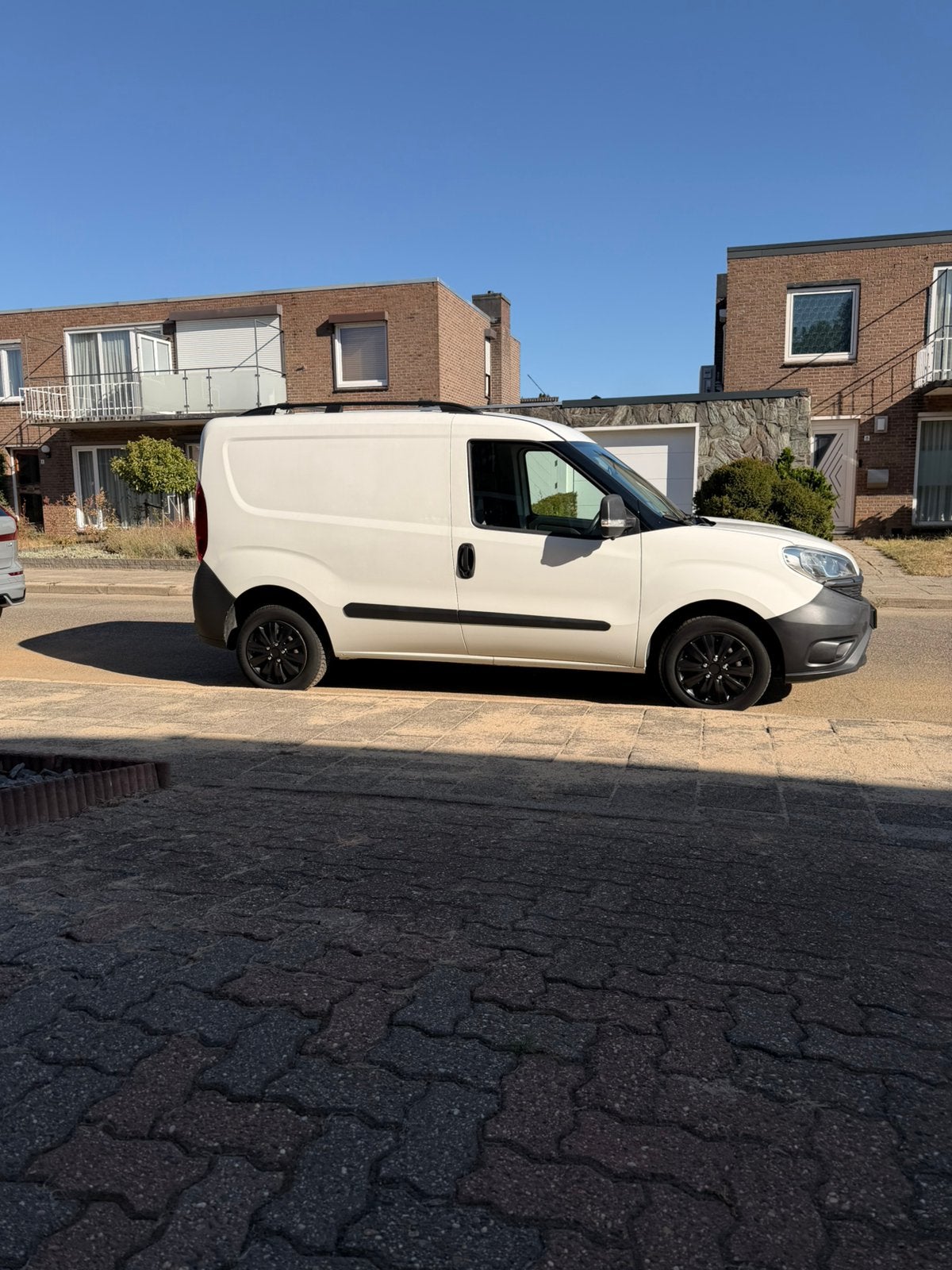 Fiat Doblo 1.3 MJ 16V 75pk 2015, Auto's, 74 pk, 4 cilinders, Origineel Nederlands, Diesel