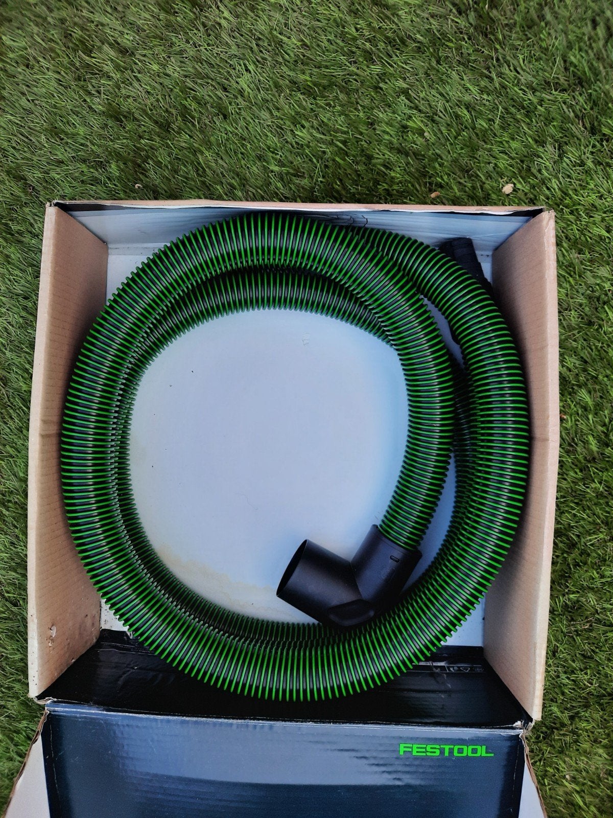 Nieuwe Festool CLEANTEC stofzuigerslang D 27/32 x 3,5 m, Ophalen of Verzenden