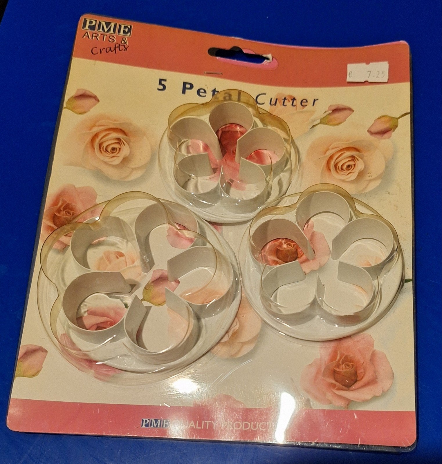 Diverse uitstekers voor taart- en cupcakedecoratie, Overige typen, Kunststof, Nieuw, Ophalen of Verzenden