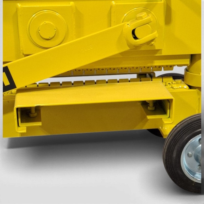 Steenknipper lamellenknipper Almi AL33S showroom model, Weijman, Nieuw, Info@weijmantrading.nl, Ochten