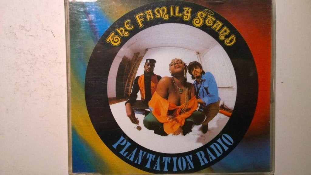 The Family Stand - Plantation Radio, Ophalen of Verzenden, Zo goed als nieuw, Pop