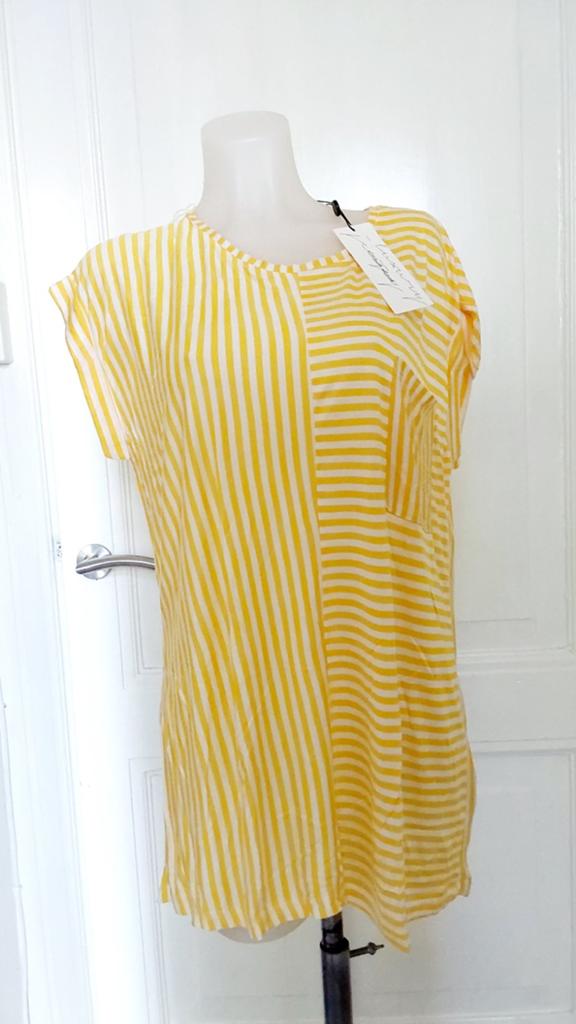Summum woman top maat L nieuw, Verzenden, Nieuw, Maat 42/44 (L), Korte mouw