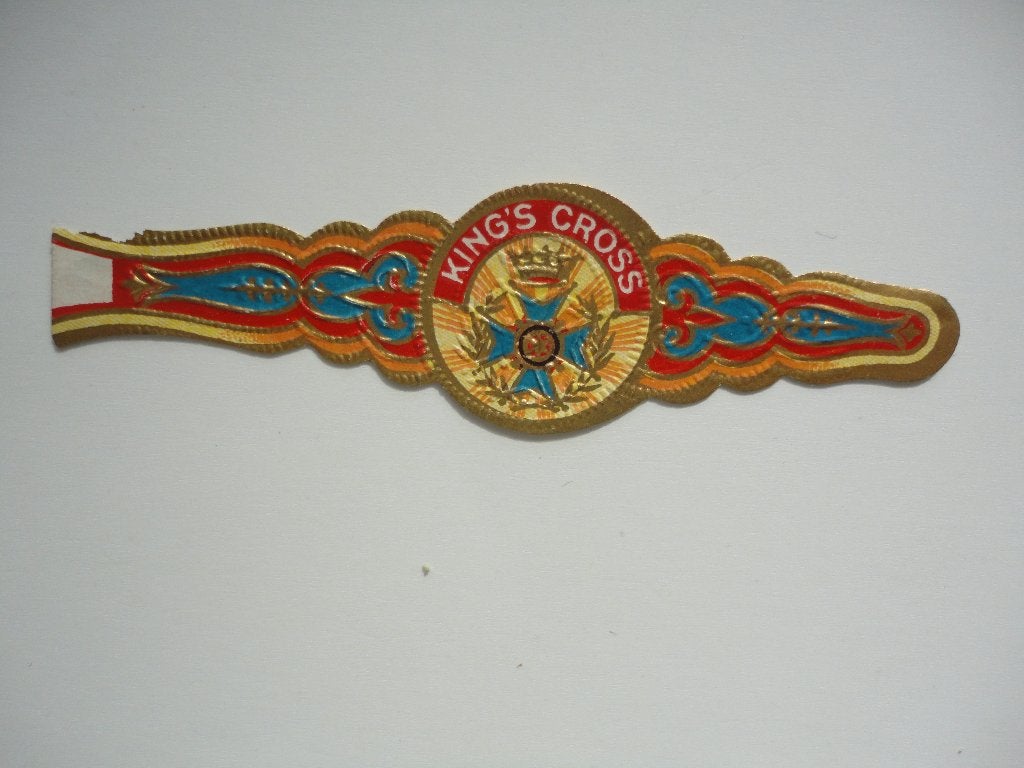 sigarenbandjes 11, Ophalen of Verzenden, Gebruikt, Sigarenbandjes