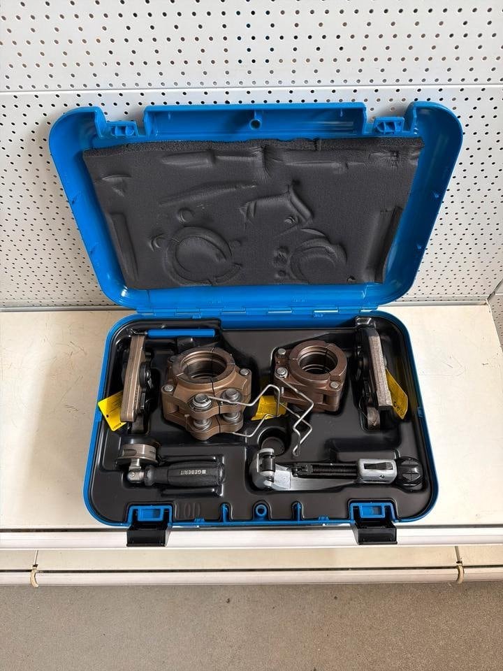 Geberit Mepla-persslingerset 63 / 75 mm G incl. btw, Ophalen of Verzenden, Nieuw
