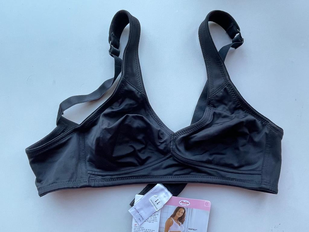 Anita Maternity BH   B-75 zwart, Ophalen of Verzenden, Zwart, BH