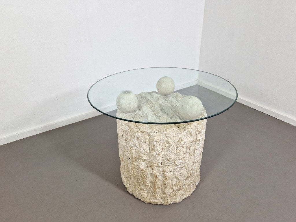 Salontafel Mactan Magnussen Ponte | jaren 80, Overige materialen, Gebruikt, -, -