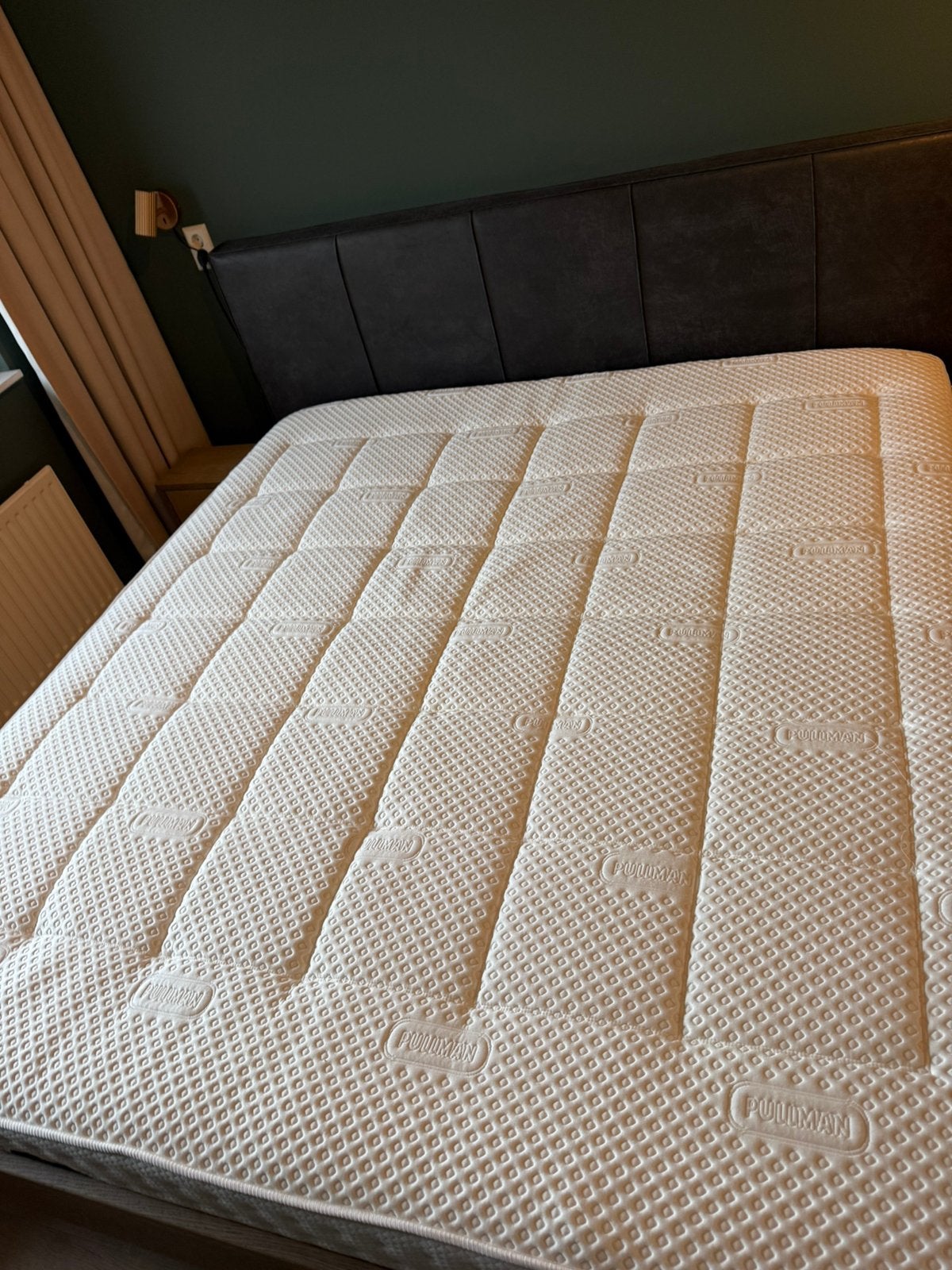 Pullman Silverline Allure Firm 180x200 cm zgan, Tweepersoons, Ophalen of Verzenden, Zo goed als nieuw, Matras