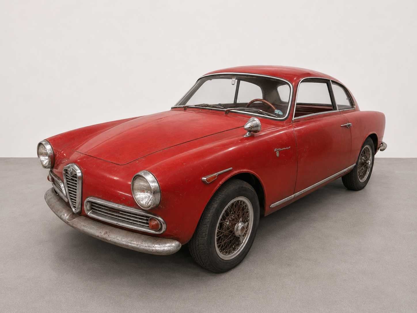 1962 Alfa Romeo Giulietta Sprint Veloce | Italian Classic Co, Auto's, Oldtimers, Bedrijf, Handgeschakeld, Alfa Romeo, Coupé
