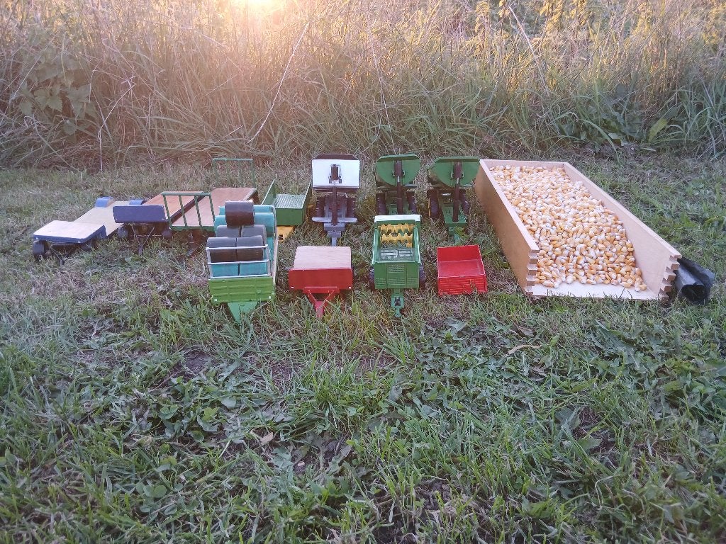 Grote verzameling siku, Ophalen of Verzenden, Gebruikt