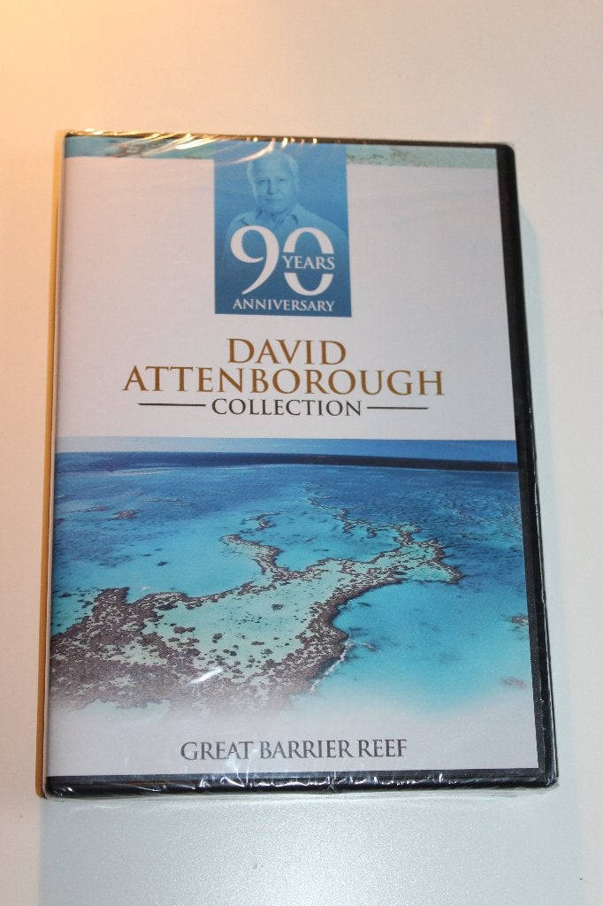 DVD David Attenborough collection, Alle leeftijden, Ophalen of Verzenden, Zo goed als nieuw, Natuur