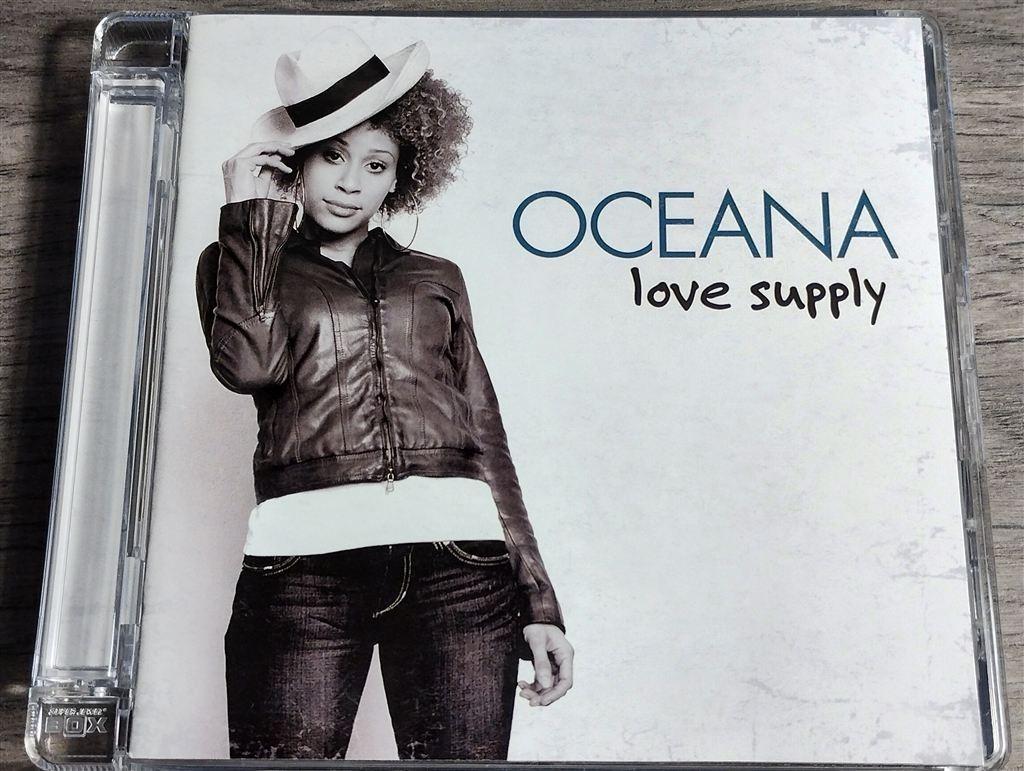 Oceana - Love Supply, Ophalen of Verzenden, Zo goed als nieuw