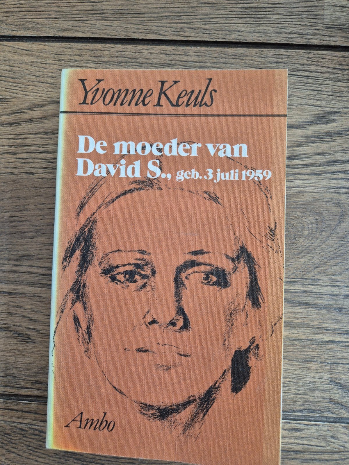 De moeder van David S. - Yvonne Keuls (Ambo), Ophalen, Gelezen, Yvonne Keuls, Nederland