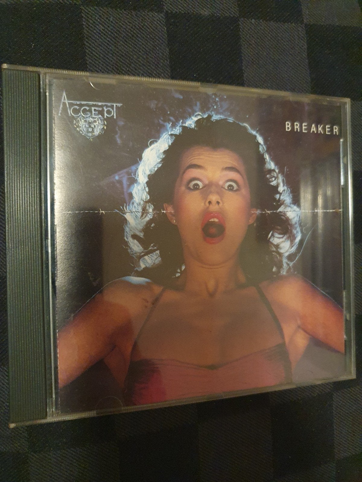 Accept breaker (italy), Verzenden, Gebruikt