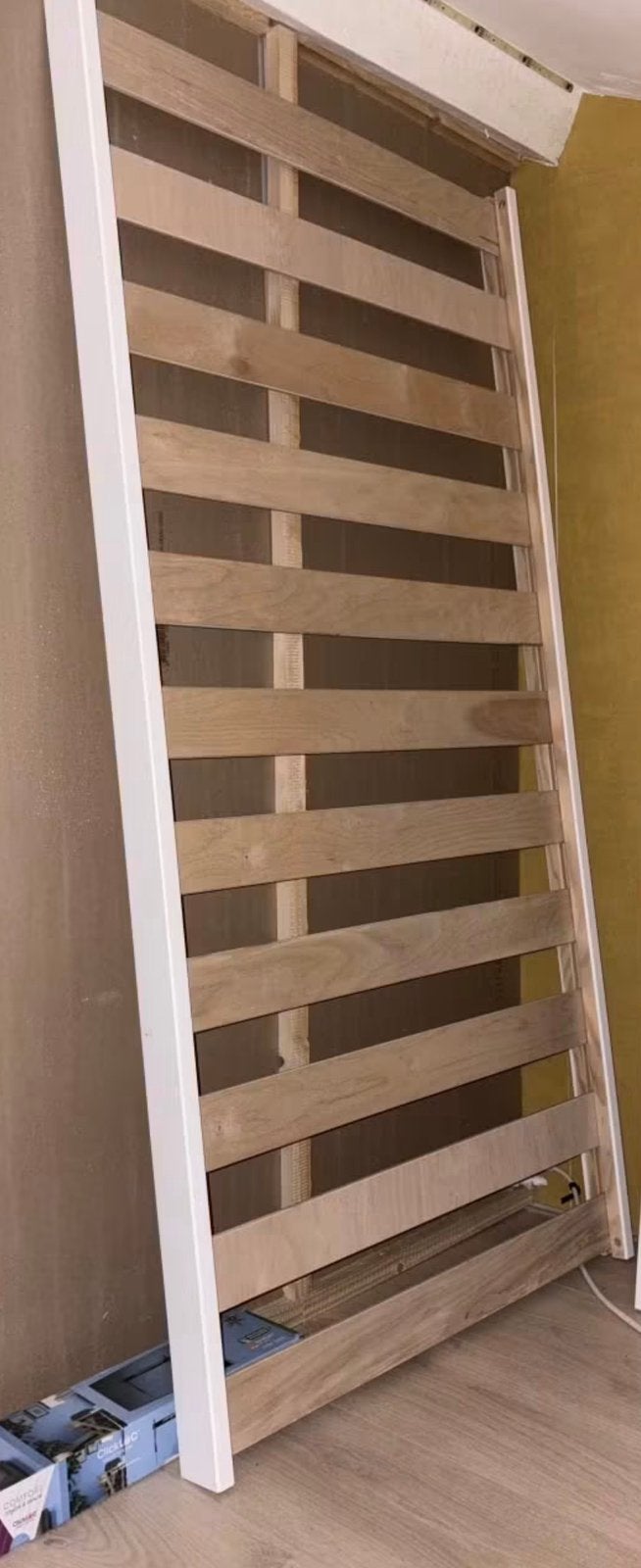 Lattenbodem montessori dreumes grondbed, Kinderen en Baby's, Ophalen, 70 tot 85 cm, 140 tot 160 cm, Zo goed als nieuw