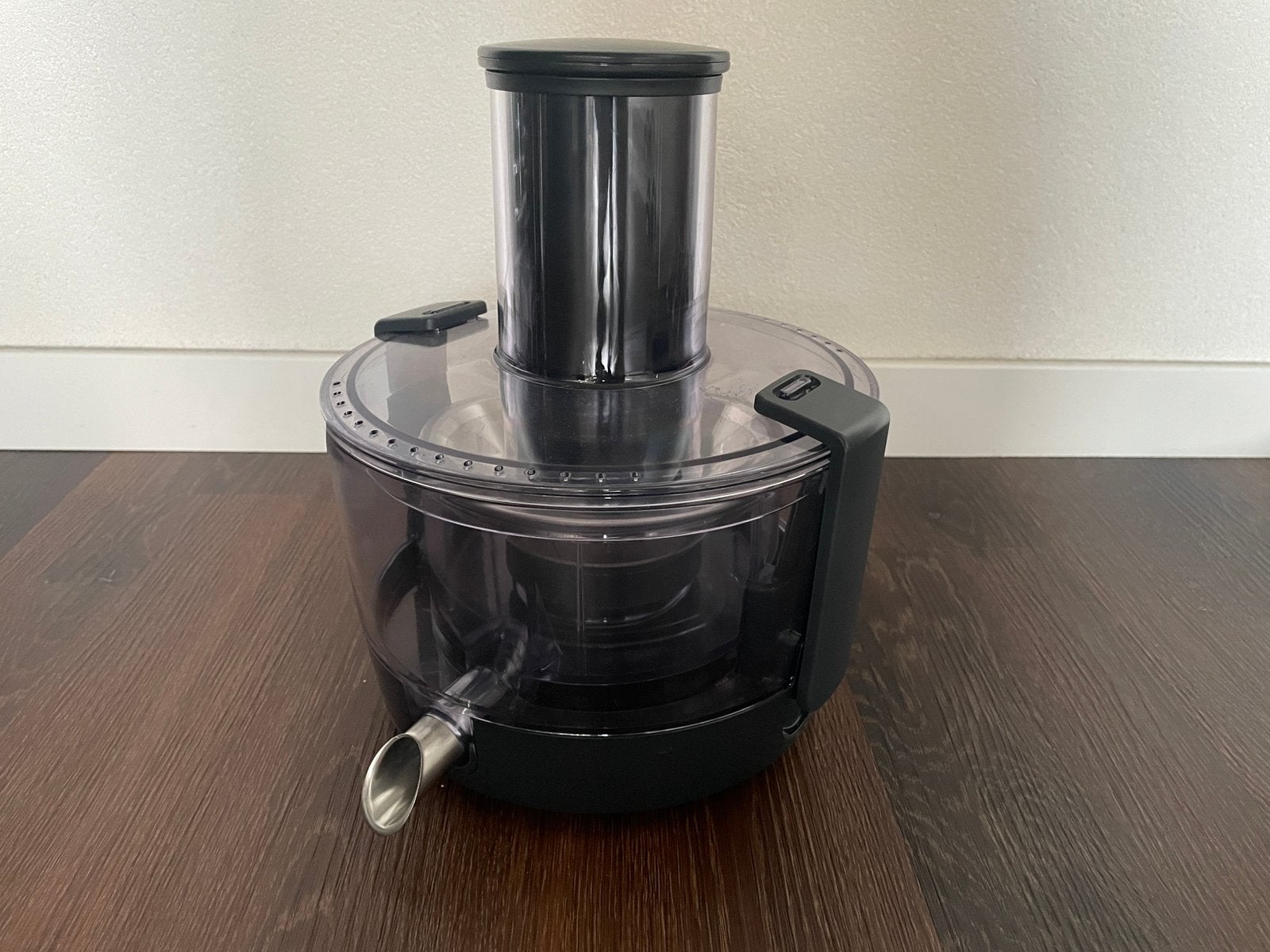 Sapcentrifuge voor Philips keukenmachine, Witgoed en Apparatuur, Juicers, Ophalen of Verzenden, Nieuw, Elektrisch, Sapcentrifuge