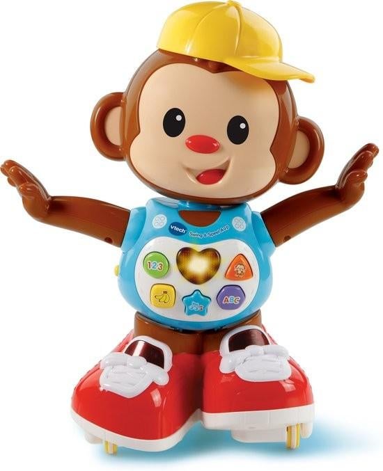 ✨️ VTech Swing & Speel Aap 🐒 – nieuw, nooit gebruikt, Kinderen en Baby's, Speelgoed | Vtech, Nieuw, 6 maanden tot 2 jaar, Ophalen of Verzenden