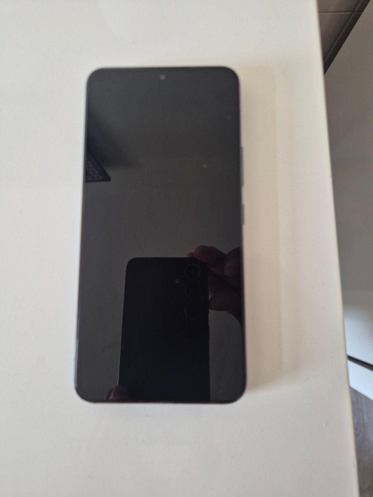 Samsung Galaxy S22, Ophalen, Gebruikt, Zwart, Touchscreen