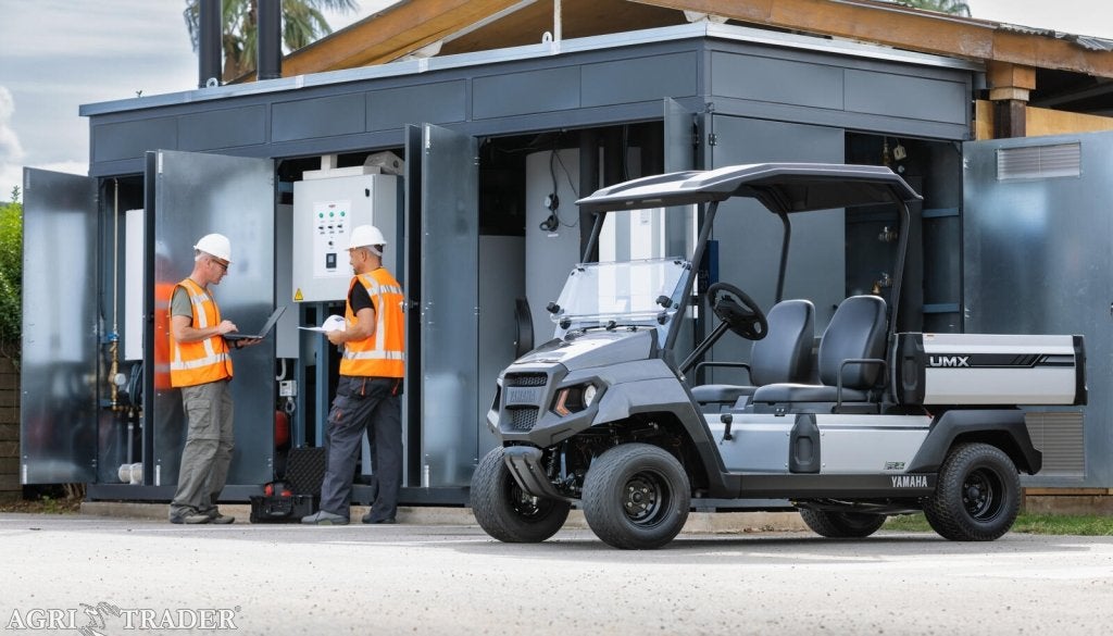 Yamaha UMQ - EV UTV Op T-kenteken (of L7e)  en €5000 korting, Niet opgegeven, -, Niet opgegeven
