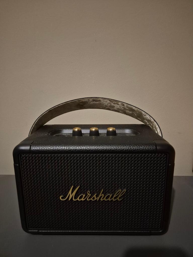 Marshall Kilburn II Draagbare Bluetooth Speaker, Audio, Tv en Foto, Luidsprekers, Zo goed als nieuw, Overige typen, 60 tot 120 watt