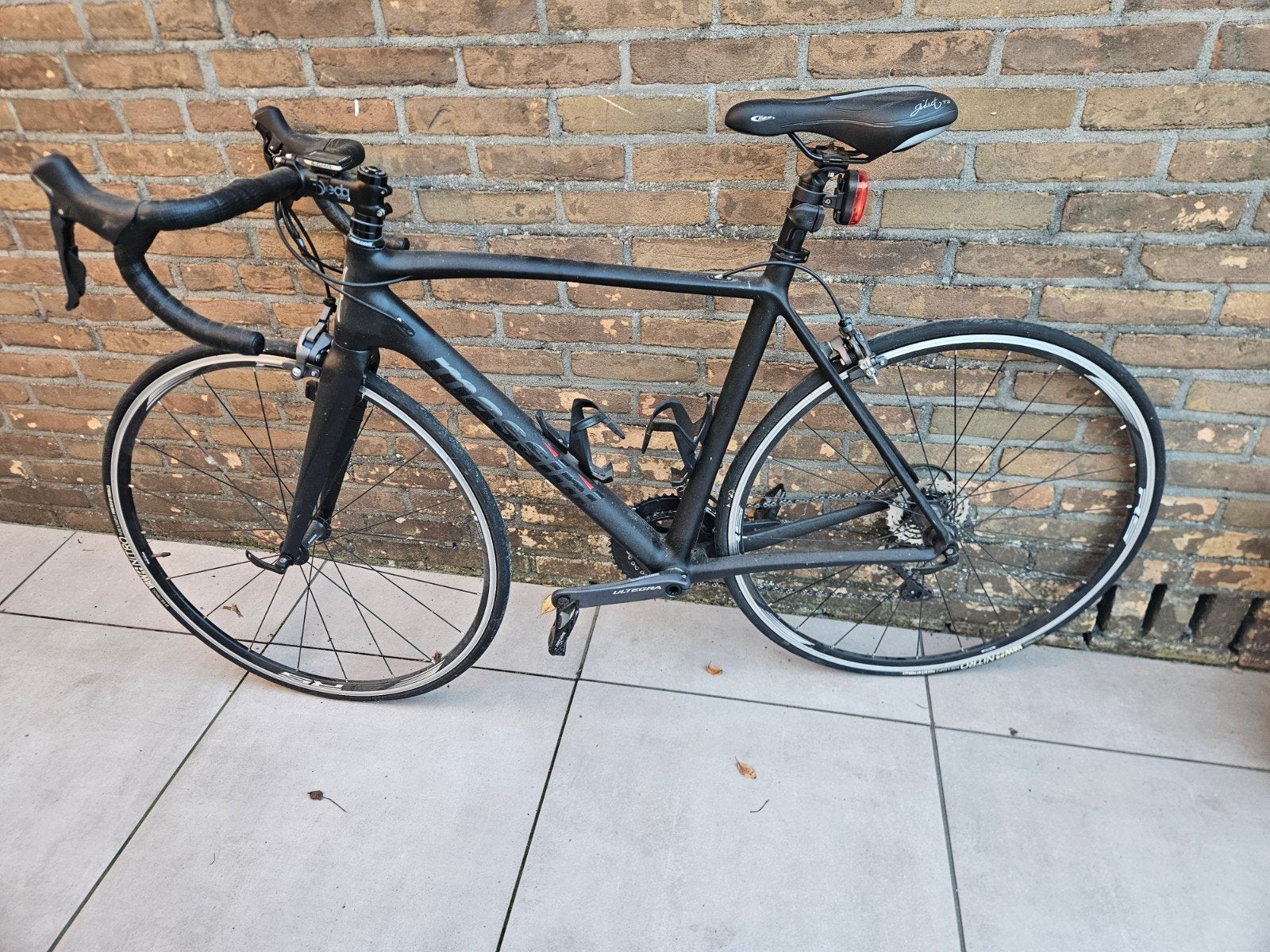 Racefiets massini, Gebruikt, Carbon, Meer dan 20 versnellingen, Ophalen