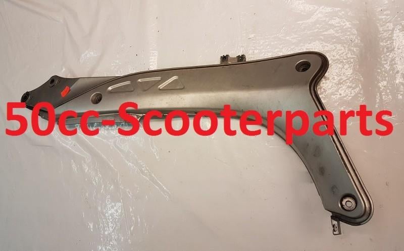 Frame Houder Links Yamaha Maxster 125 Gebruikt 5Htf11950000, Ophalen of Verzenden, -, -, -