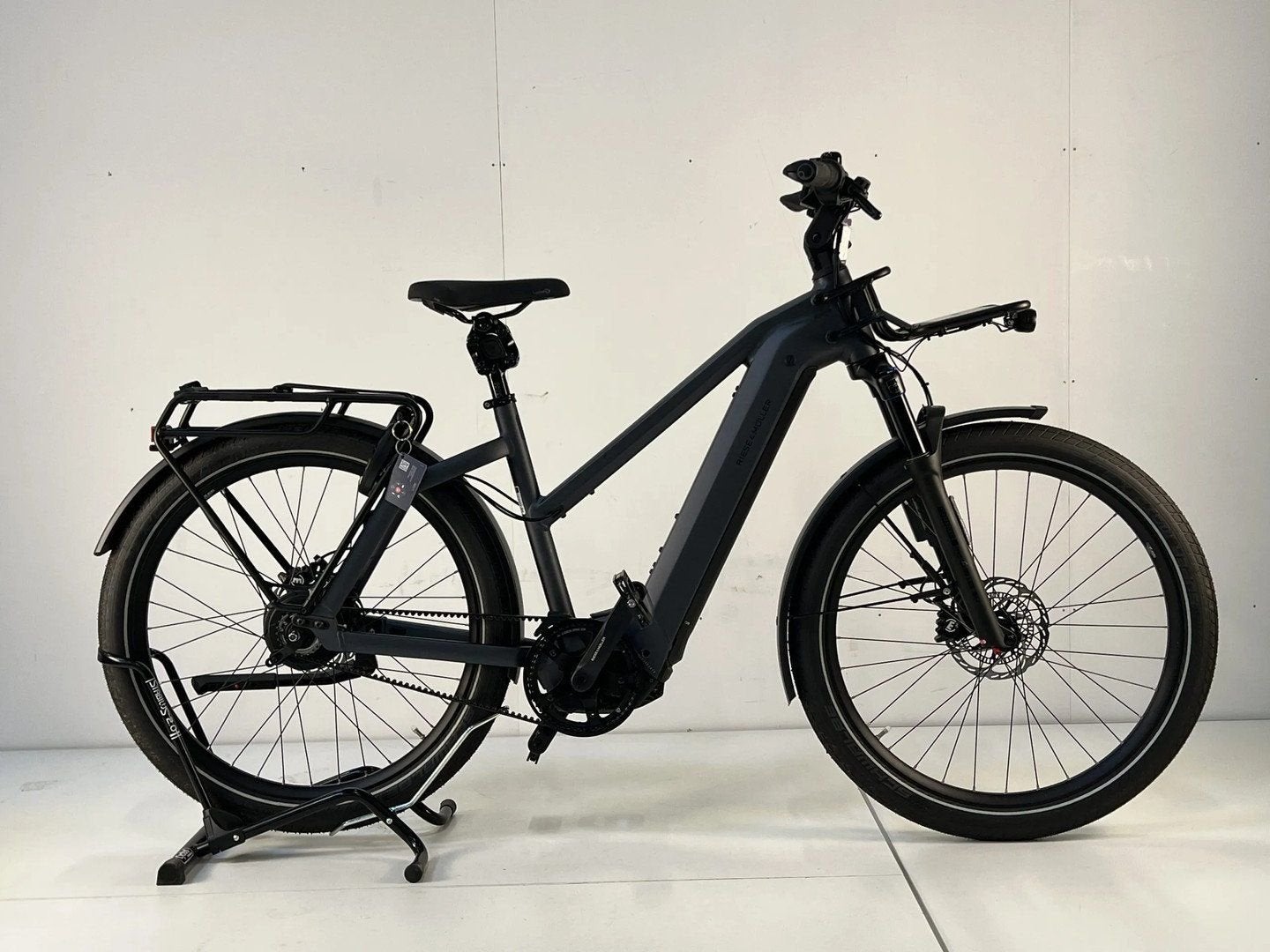 Riese & Müller Charger4 GT Vario H49, Fietsen en Brommers, 47 tot 51 cm, Gebruikt, Overige merken