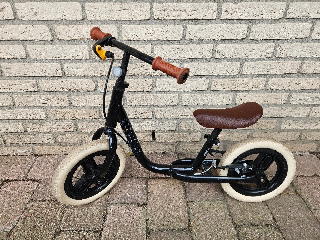 BTWIN 500 Runride loopfiets (10 inch), Kinderen en Baby's, Ophalen, Gebruikt, Loopfiets