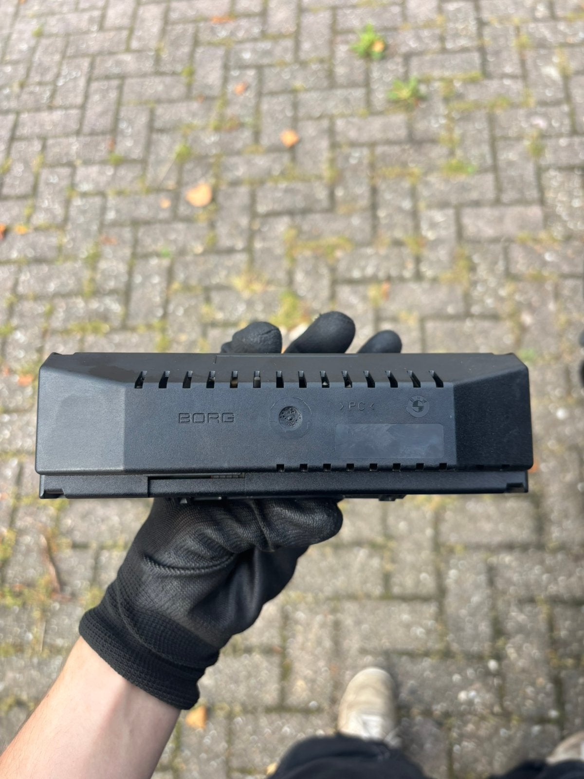 Originele BMW E36 Boordcomputer (OBC) - 11 knoppen, Ophalen of Verzenden, Gebruikt, BMW
