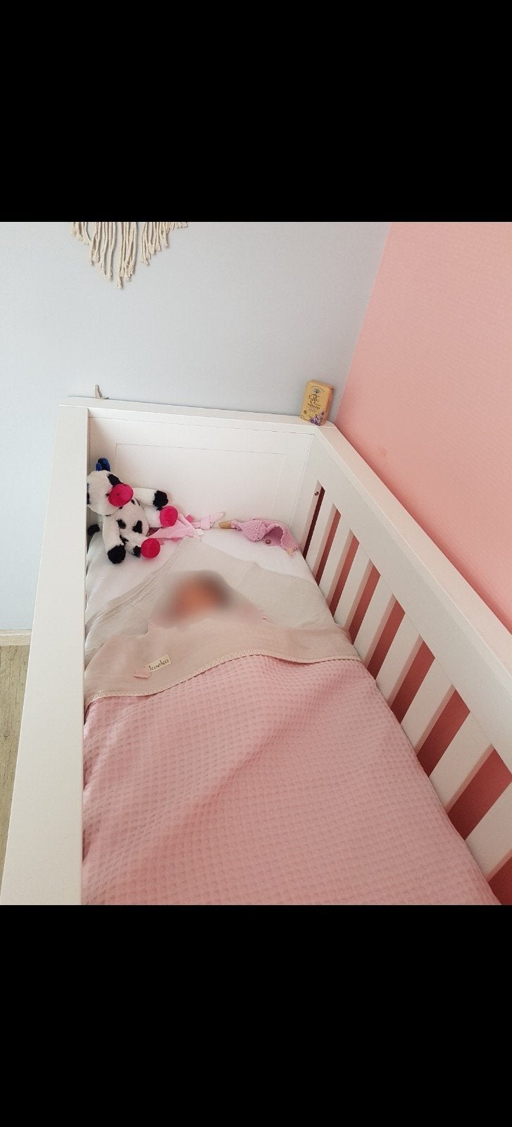 Foto 3 van mooie landelijke babykamer