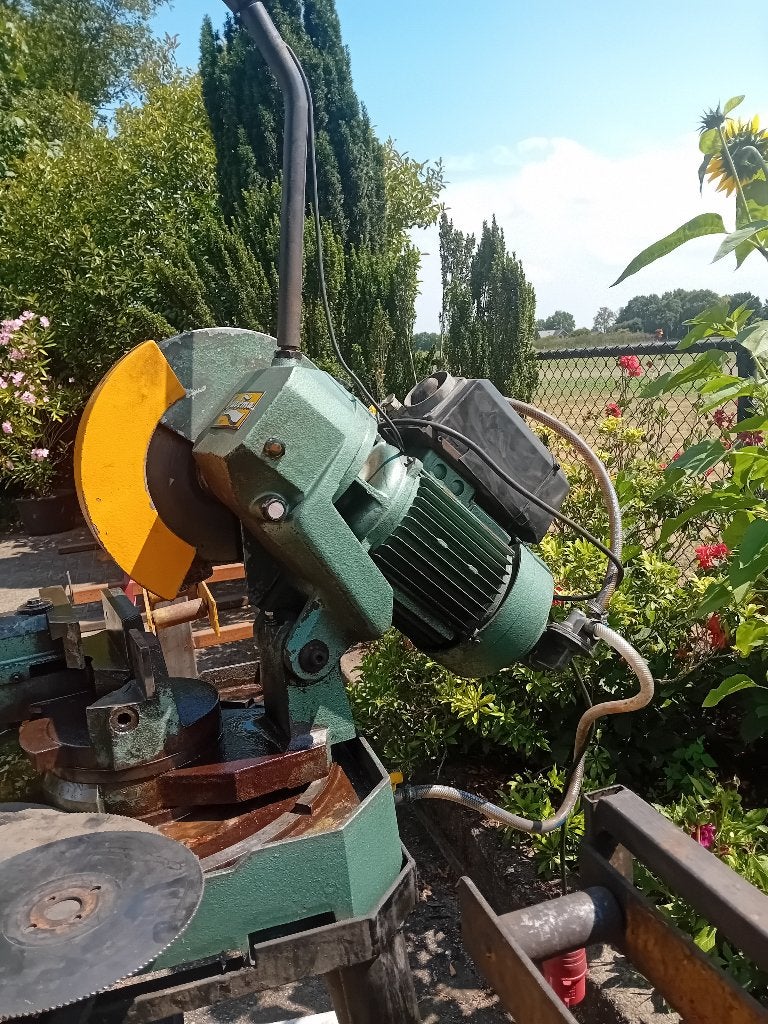 Huvema cirkelzaagmachine, Ophalen, Gebruikt, Cirkelzaag, 70 mm of meer