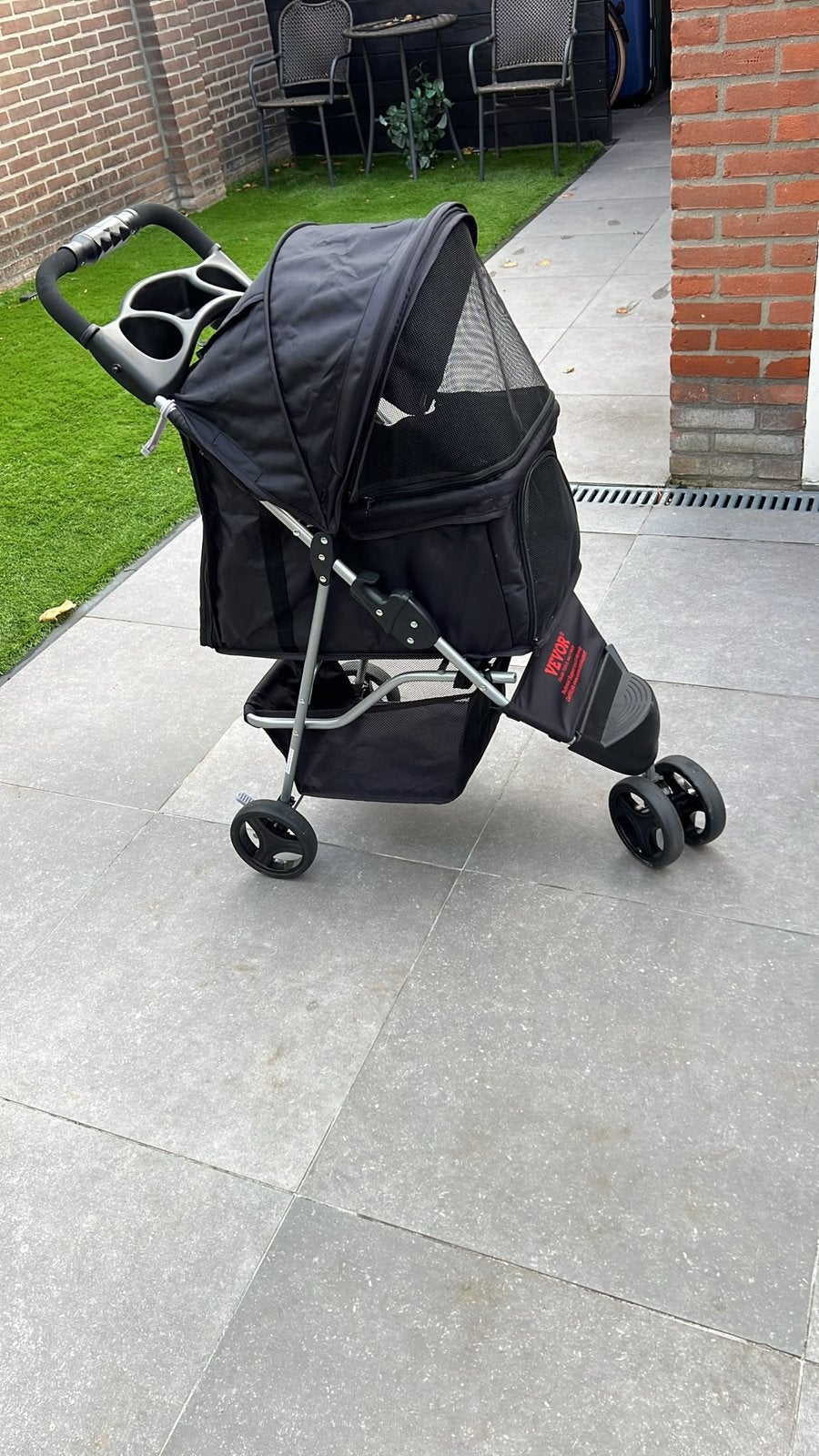 Mooie en degelijke, stevige honden buggy, Dieren en Toebehoren, Ophalen, Nieuw